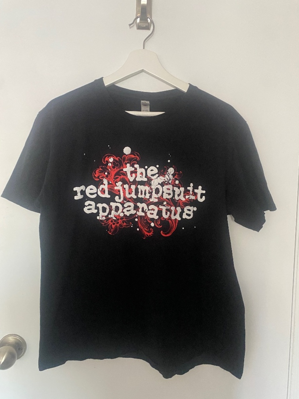 The Red Jumpsuit Apparatus band tee Size L